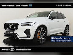 Volvo XC60 - T8 AWD POLESTAR ENGINEERED *FULL OPTIONS* -PANO.DAK|BOWERS&WILKINS|360°CAM|22"