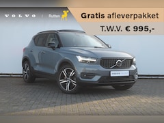 Volvo XC40 - T5 262PK Automaat Recharge R-Design / Cruise control / BLIS / Stoel - en stuurwielverwarmi