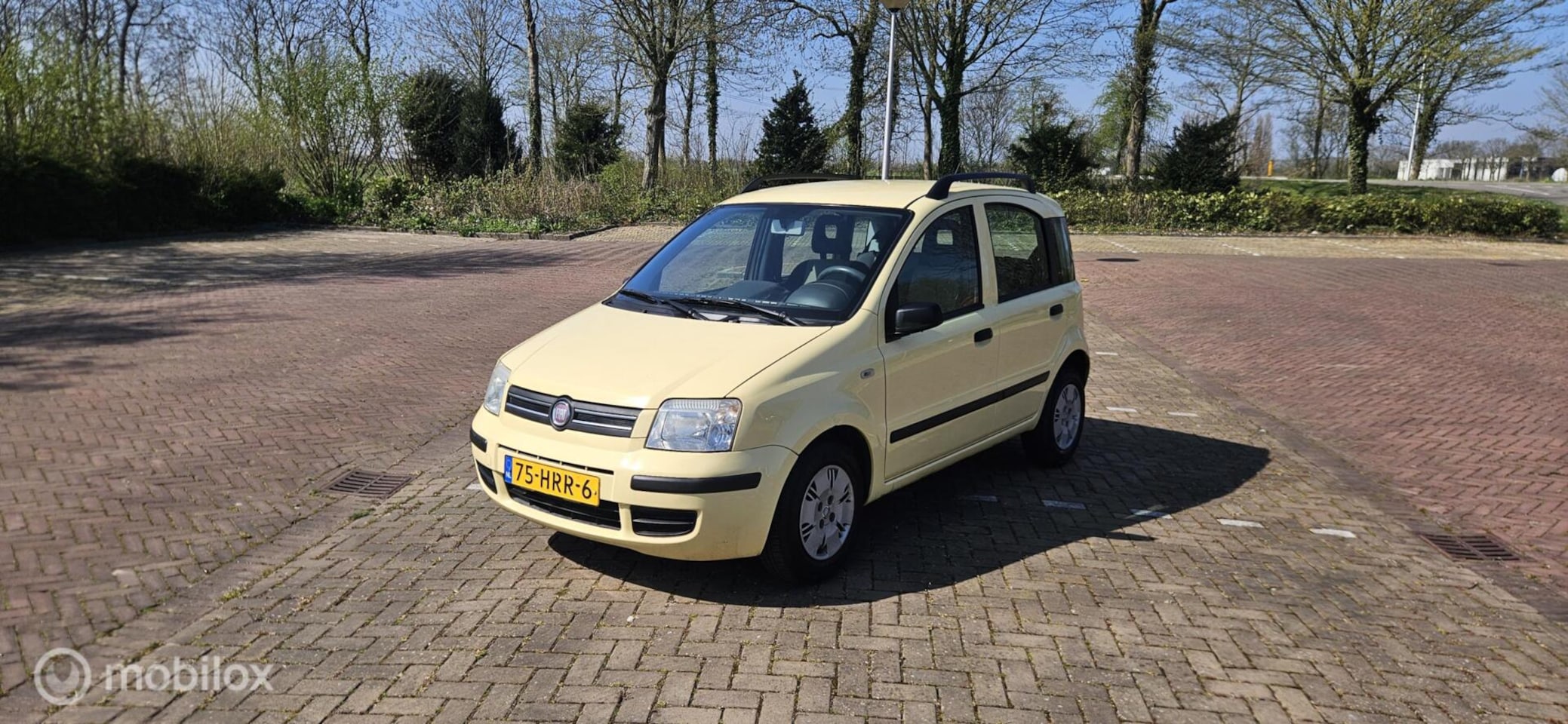 Fiat Panda - 1.2 Sky 1.2 Sky - AutoWereld.nl