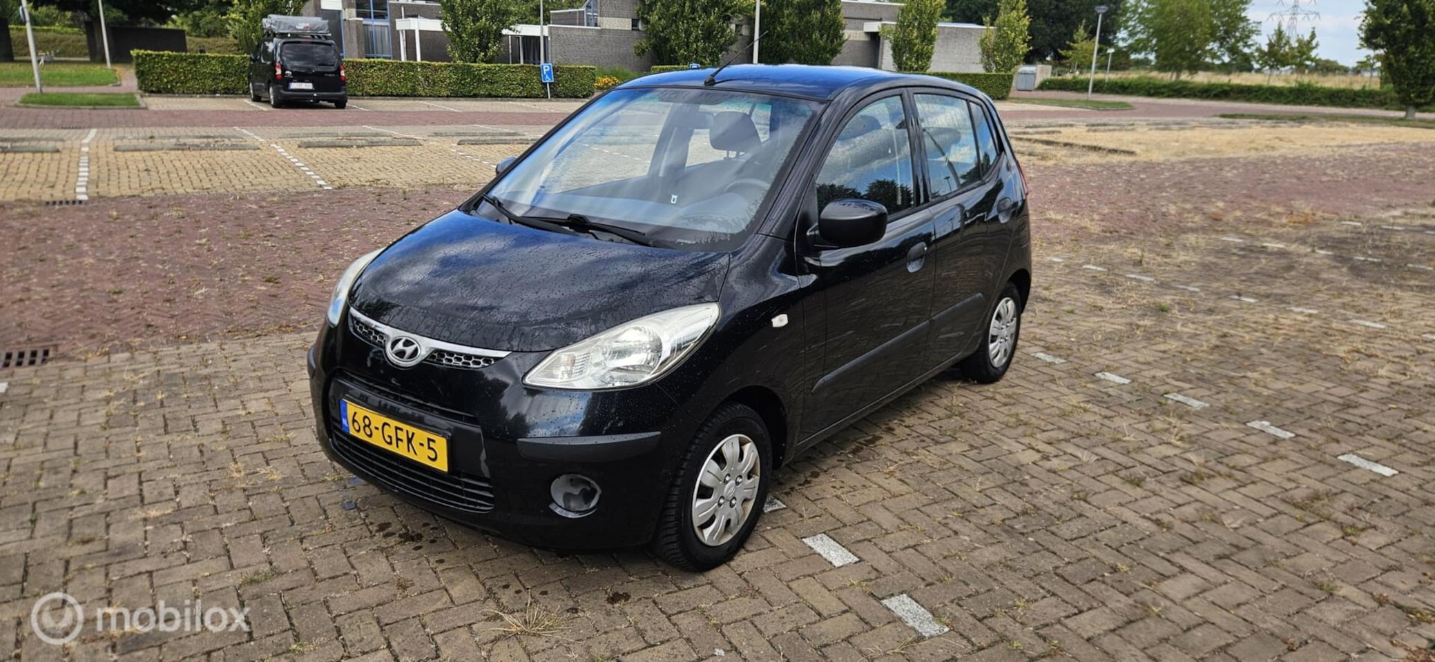 Hyundai i10 - 1.1 Active Cool 1.1 Active Cool - AutoWereld.nl
