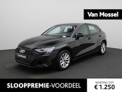 Audi A3 Sportback - 1.0 30 TFSI S tronic Advanced | AUTOMAAT | NAVIGATIE | APPLE CARPLAY - ANDROID AUTO | ADAP