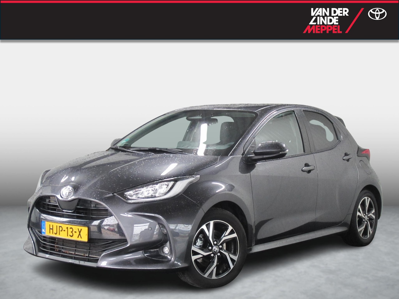 Toyota Yaris - 1.5 Hybrid 115 Dynamic Comfort Pack - AutoWereld.nl