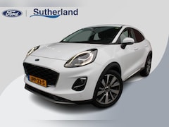 Ford Puma - 1.0 EcoBoost 125 PK Hybrid Titanium X | Winterpack | Adaptieve Cruise Control | Massagesto