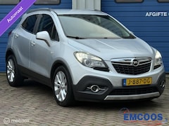 Opel Mokka - 1.4 T Cosmo * Airco * Automaat * Cruise control