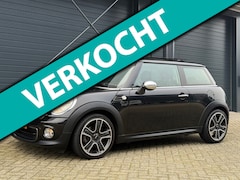 MINI One - 1.6 Business Line, Panodak, Leder, Cruise Control, Bluetooth