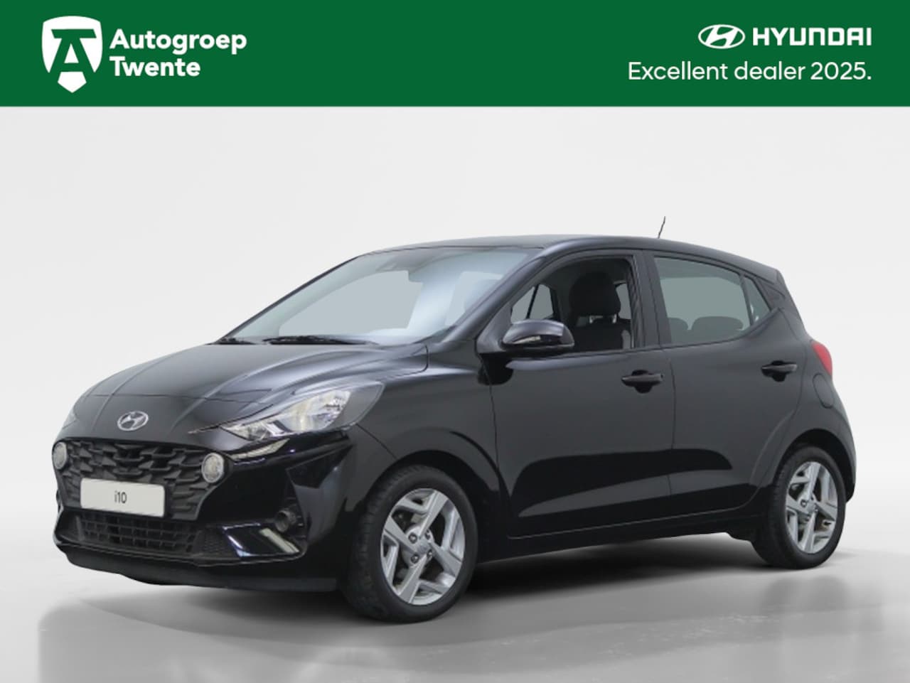 Hyundai i10 - 1.0 Comfort 5-zits | All Seasons | Carplay | - AutoWereld.nl