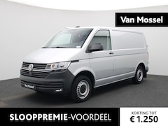 Volkswagen Transporter - 2.0 TDi SCR BMT 81/110 SWB 2.8T | Apple Carplay/Android Auto | Cruise Control | Airco |