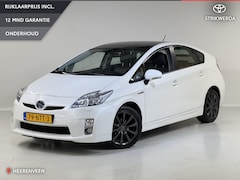Toyota Prius - 1.8 Executive Solar | Schuif/kantel dak | Lederen bekleding | Volledige dealerhistorie | T