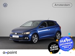 Volkswagen Polo - 1.0 TSI R-Line Edition 95 pk Automaat (DSG) | Navigatie via App | Trekhaak | Parkeersensor