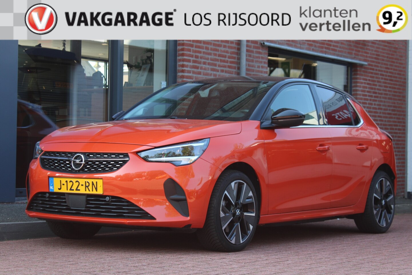 Opel Corsa Electric - 50kWh *Elegance* | 3 Fase | Carplay | Navigatie | Cruise & Climate Control | Stoel & Stuur - AutoWereld.nl