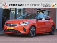 Opel Corsa Electric - 50kWh *Elegance* | 3 Fase | Carplay | Navigatie | Cruise & Climate Control | Stoel & Stuur