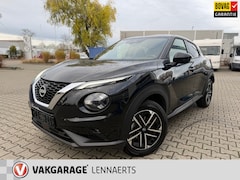 Nissan Juke - 1.0 DIG-T N-Connecta Automaat (BOVAG/RIJKLAARPRIJS)