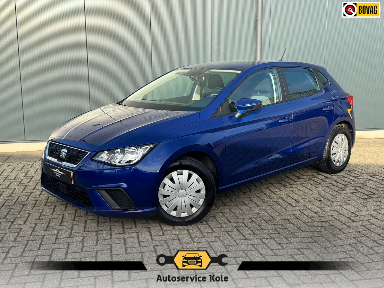 SEAT Ibiza - 1.0 TSI Style * Navigatie * Camera * Cruise Control * Lm Velgen * - AutoWereld.nl