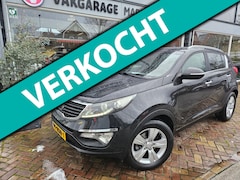 Kia Sportage - 1.6 GDI X-ecutive Plus Pack, panorama, camera, navi