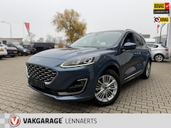 Ford Kuga - 2.5 PHEV Vignale PHEV AUTOMAAT (BOVAG/RIJKLAARPRIJS)