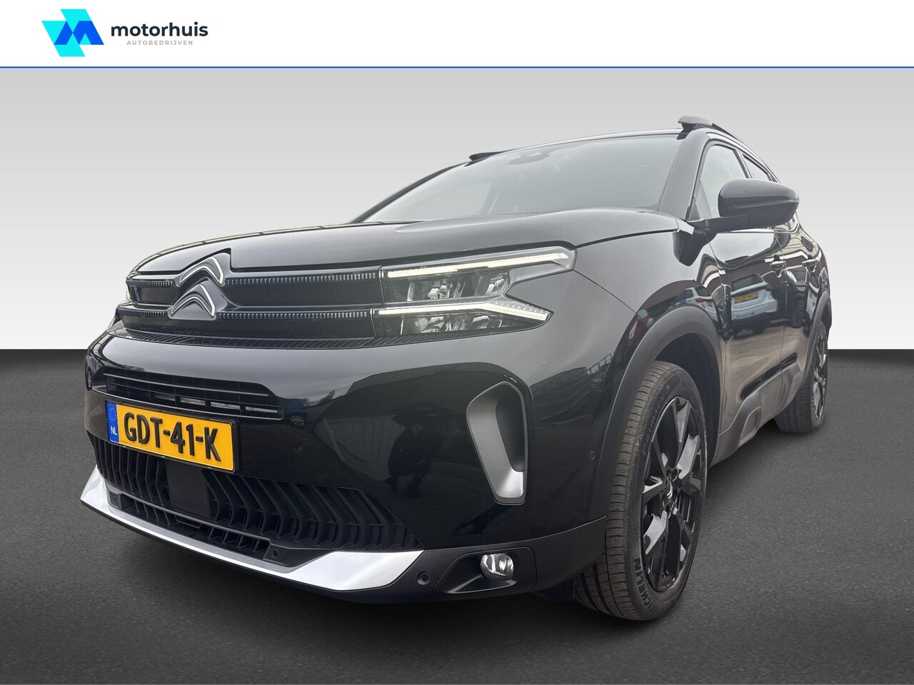 Citroën C5 Aircross - 1.2 Hybrid 136pk | AUT | CARPLAY | NAVI | CAMERA | STOELVERW - AutoWereld.nl