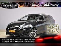 Kia Cee'd Sportswagon - Ceed Sw 1.5 T-GDi 140pk DCT7 GT-PlusLine