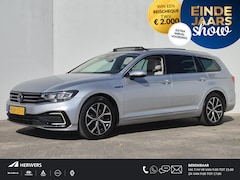 Volkswagen Passat Variant - 1.4 TSI PHEV GTE Business Automaat / Lederen Bekleding / Schuif & Kanteldak / Trekgewicht