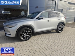 Mazda CX-5 - 2.0 SkyActiv-G 165 GT-Luxury Trekh/Bose/Headup