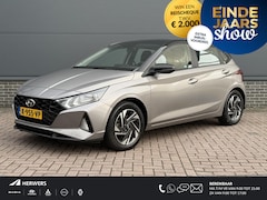 Hyundai i20 - 1.0 T-GDI Comfort Smart / Dealer Onderhouden / Trekhaak / Navigatie / Cruise / Achteruitri