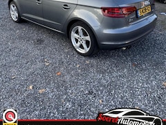 Audi A3 Sportback - 1.4 TFSI Attraction Pro Line AUTOMAAT BOEKJES