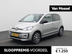 Volkswagen Up! - 1.0 High up | ACHTERUITRIJCAMERA | STOELVERWARMING | CLIMATE CONTROL | CRUISE CONTROL | LI