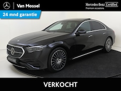 Mercedes-Benz E-klasse - 300 e Sport Edition / Superscreen / Panaroma-dak / Memory-Stoelen / 360Graden-Camera /