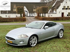 Jaguar XK - 4.2 V8 Coupé Youngtimer NL auto 146dkm NAP 20"