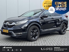 Honda CR-V - 2.0 Hybrid Lifestyle Black Edition /Trekhaak/ Navigatie / 18" LMV / Adaptieve cruise contr