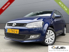 Volkswagen Polo - 1.2 TSI Comfortline TOPSTAAT AIRCO*CRUISE