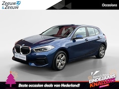 BMW 1-serie - Introductie Editie | Apple Carplay | Navi | Parkeersensoren achter | Climate | Virtual Coc