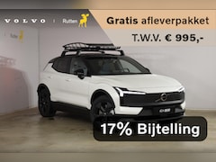 Volvo EX30 Cross Country - Twin Motor Performance Ultra 69 kWh / Extra getint glas / Cross Country Experience-Pakket