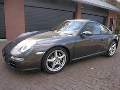 Porsche 911 - 3.6 Carrera tiptronnic