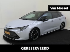 Toyota Corolla Touring Sports - 2.0 Hybrid GR-Sport | Navigatie | Parkeersensoren & Camera |