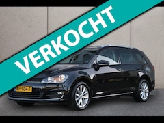 Volkswagen Golf Variant - 1.2 TSI Lounge Automaat | Navigatie | Clima | Stoelverwarming | Aanpassing