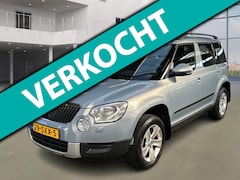 Skoda Yeti - 1.4 TSI Ambition // NL PRIJS 4999