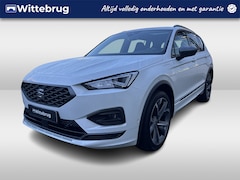 SEAT Tarraco - 1.4 TSI 245pk e-Hybrid PHEV FR DSG Automaat Panoramadak / 20"LM Velgen / Navigatie (High)