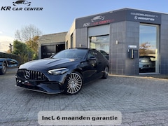 Mercedes-Benz C-klasse - 200 AMG PANO-CARBON-TREKHAAK