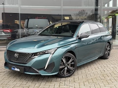 Peugeot 308 - 1.6 HYbrid 180 GT Pack | Matrix | Pano | Nappa Leer | Massage | Keyless | Adaptive CC | FO