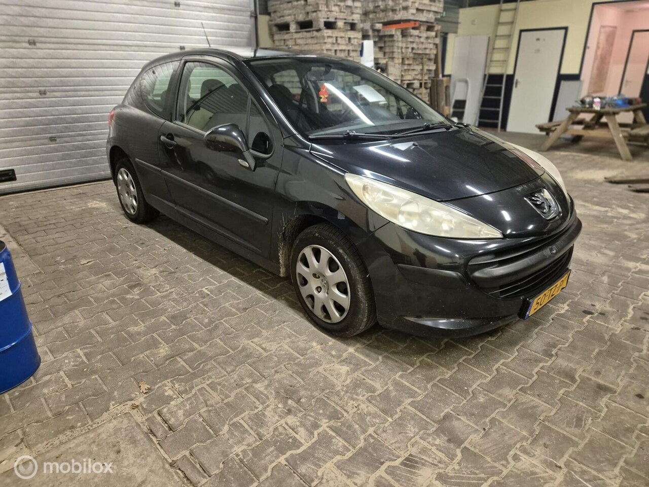 Peugeot 207 - 1.4-16V XS 1.4-16V XS - AutoWereld.nl