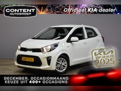 Kia Picanto - 1.0 DPi 63pk 4-zits DynamicLine