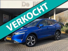 Nissan Qashqai - 1.3 MHEV Xtronic ACENTA+/N-CONNECTA | Navi, Carplay/Android, 360 Camera, ACC, Climate |