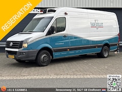Volkswagen Crafter - 50 2.0 TDI L4H2 Dubbel Lucht | € 7.850, - NETTO | Vries/Koelwagen °C-30 | Dubbel Lucht | B