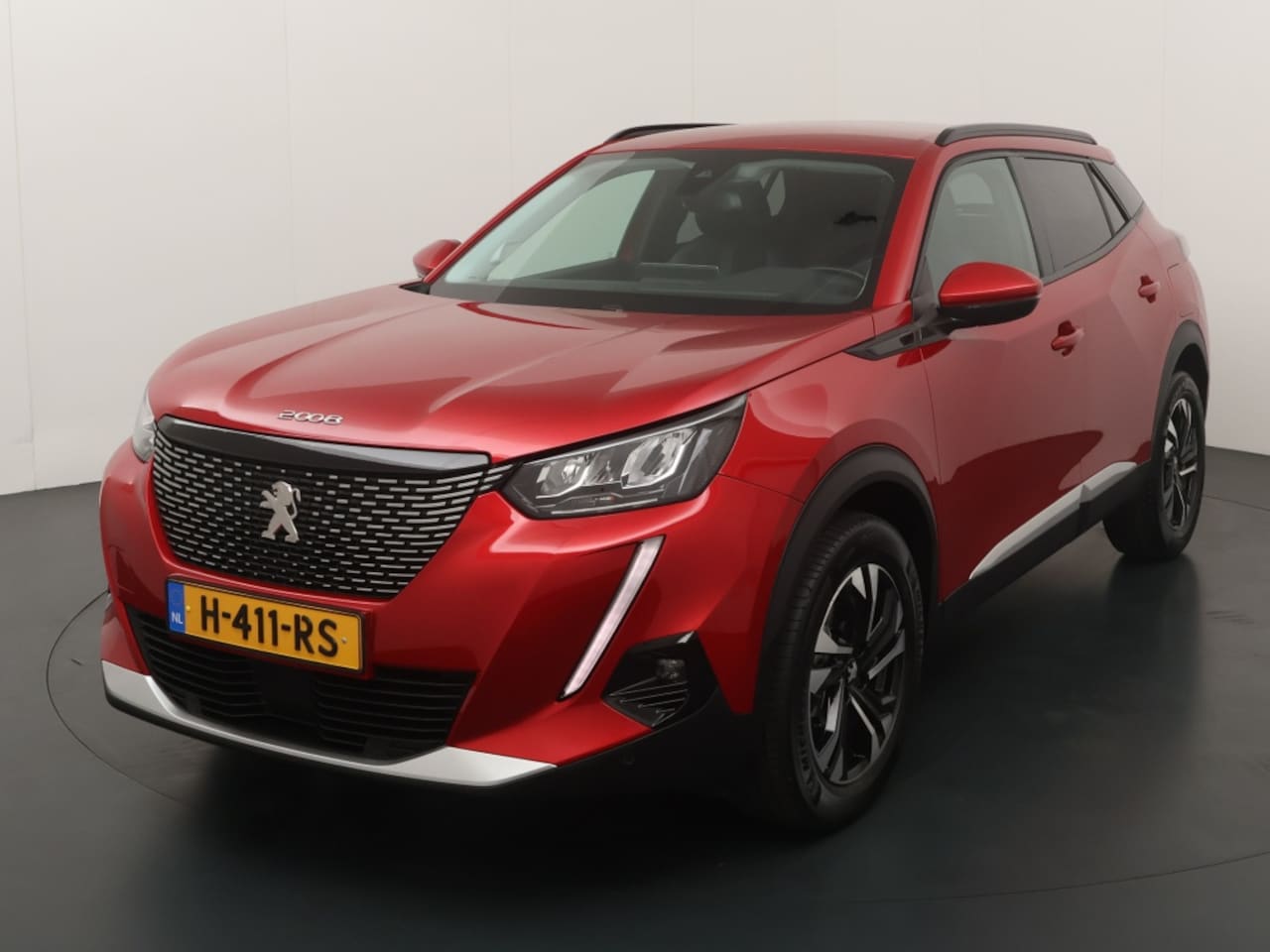 Peugeot 2008 - 1.2 PT B.L. Allure - AutoWereld.nl