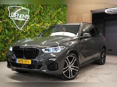 BMW X5 - XDrive45e High Executive M-Sport / Dravitgrau / Pano / H&K /
