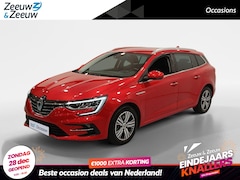 Renault Mégane E-Tech - Estate 1.6 Plug-In Hybrid 160 Techno *Automaat*Navi+Camera*Climate*HEAD-UP Display*LED*Par