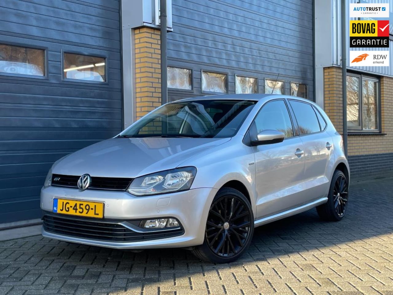 Volkswagen Polo - 1.4 TDI Comfortline 1.4 TDI Comfortline - AutoWereld.nl