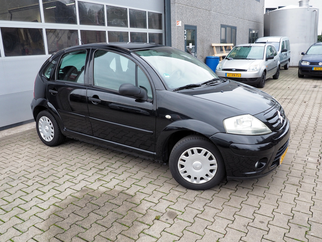 Citroën C3 - 1.4 Ligne Ambiance CLIMA CRUISE TREKHAAK PARKEER S.