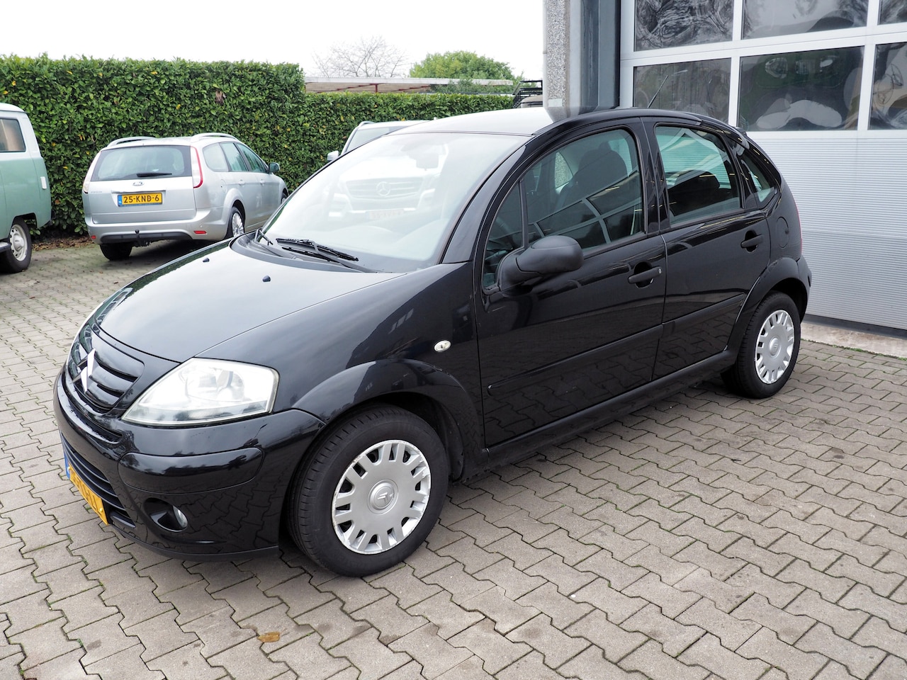 Citroën C3 - 1.4 Ligne Ambiance CLIMA CRUISE TREKHAAK PARKEER S.