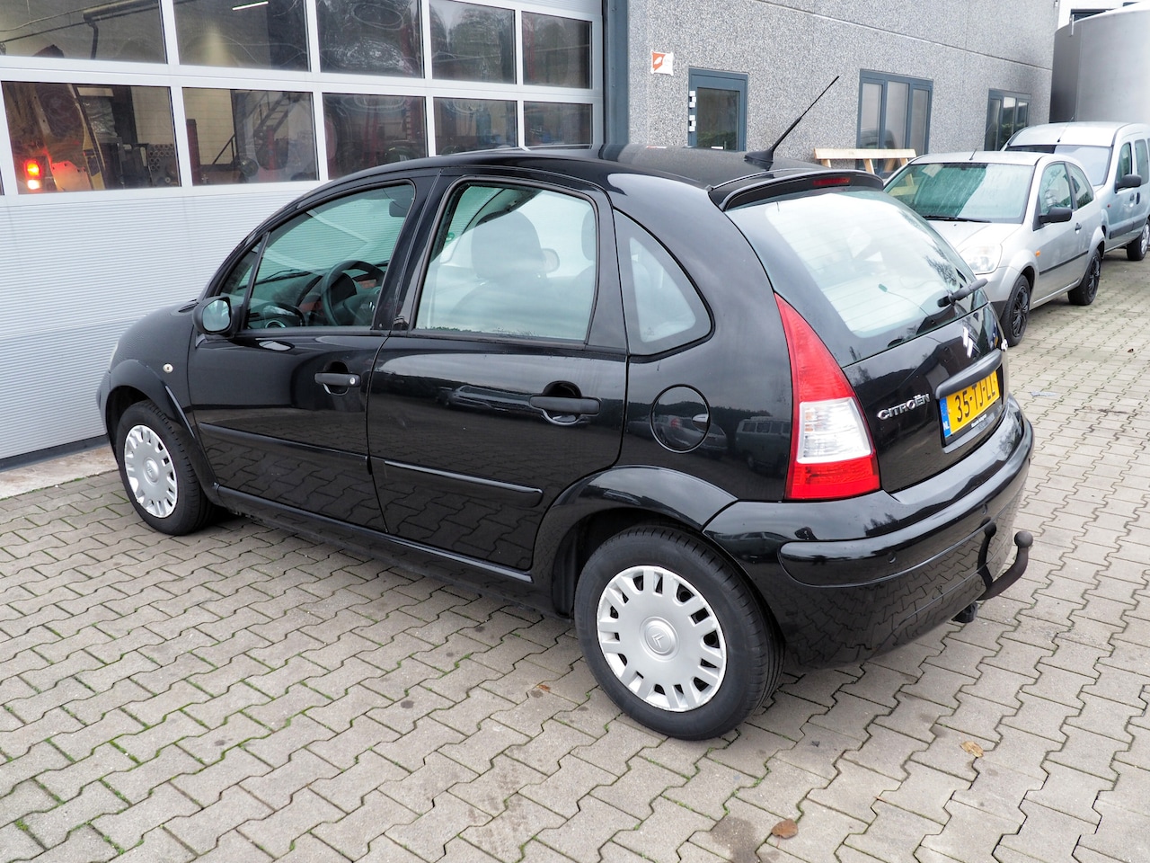 Citroën C3 - 1.4 Ligne Ambiance CLIMA CRUISE TREKHAAK PARKEER S